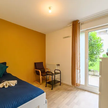 L'etang Bleu Proche De Paris Orly Apartman *